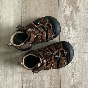 KEEN Little Kids' Newport H2